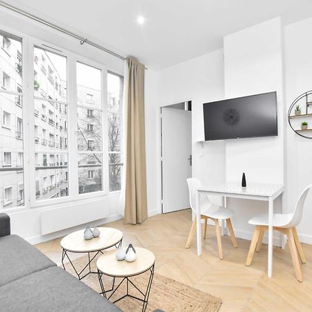 Residence 1Bdr Bastille Parijs Buitenkant foto