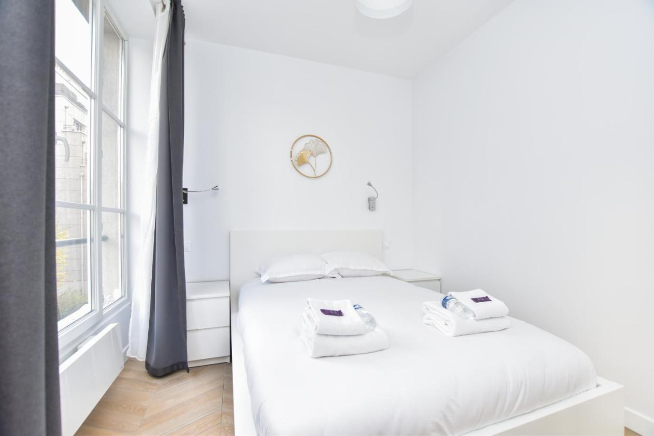 Residence 1Bdr Bastille Parijs Buitenkant foto